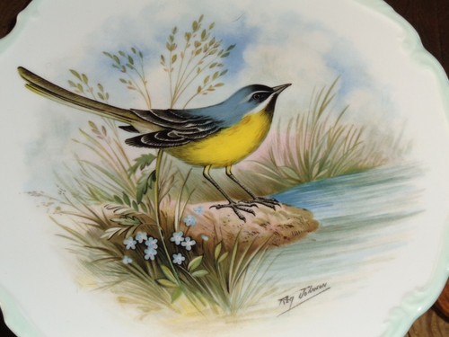 Royal albert collectors - royal, plate