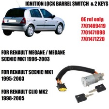 FOR RENAULT CLIO MK2 1998-2005