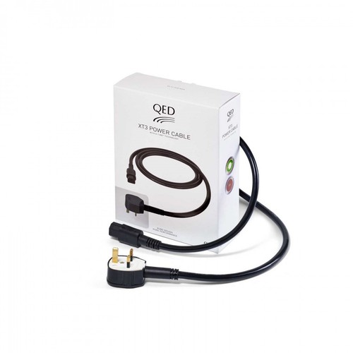 Qed xt3 power - power, 2.0