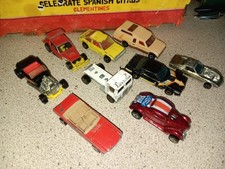 Hot Wheels Joblot  old Cars &