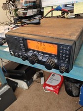 Icom m710 ssb radio - ic-m710,