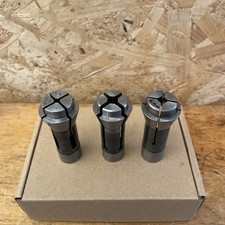 Square Sizes TF20 collets F20