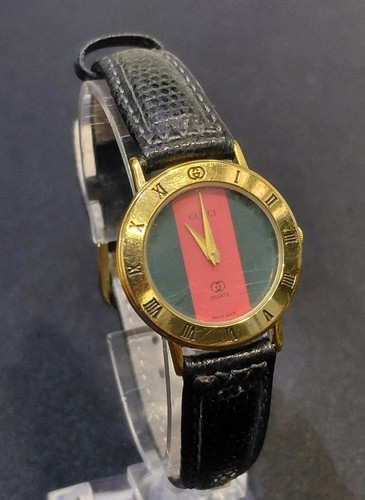 Gucci 3001 ladies - l, vintage