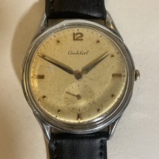 "Vintage 1950s Cortébert
