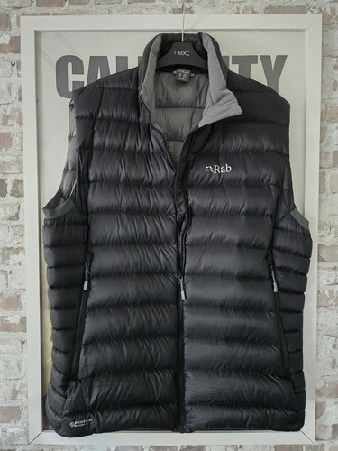 Rab mens electron pro vest - mens,