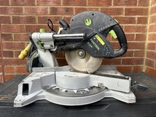 Festool KS 120 EB Mitre Saw