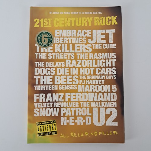 21st century rock chord - 21st,