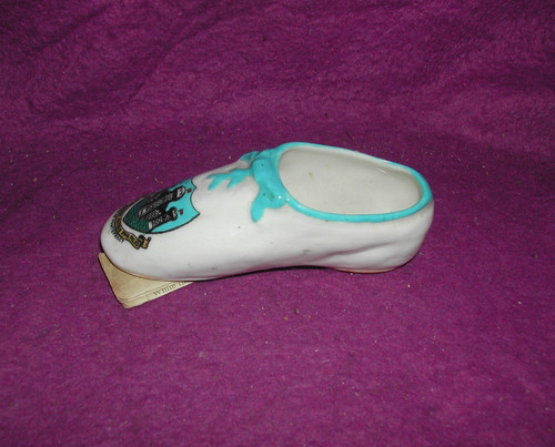 Goss crested china - goss,