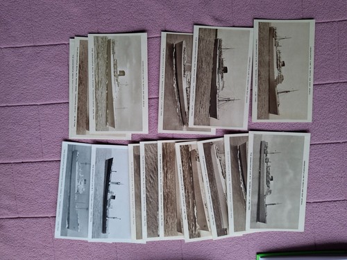 Postcards shipping union - postcards,