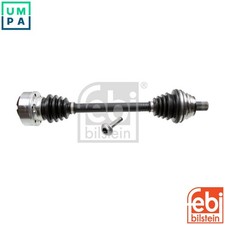 DRIVE SHAFT 180779 FOR SKODA SUPERB/II OCTAVIA/Combi/III YETI VW CC/SCIROO/B7