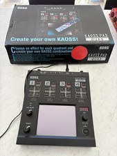 Korg Kaoss Pad Quad