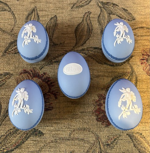 Five wedgwood tri - five,