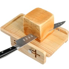 Adjustable Bread Slicer for
