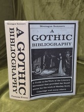 A Gothic Bibliography (C