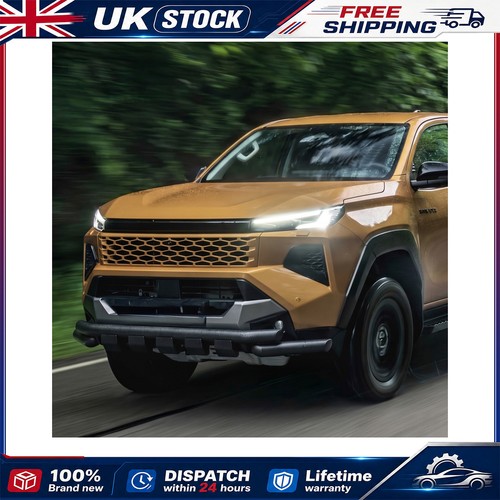 Spoiler bull bar for toyota - bar,