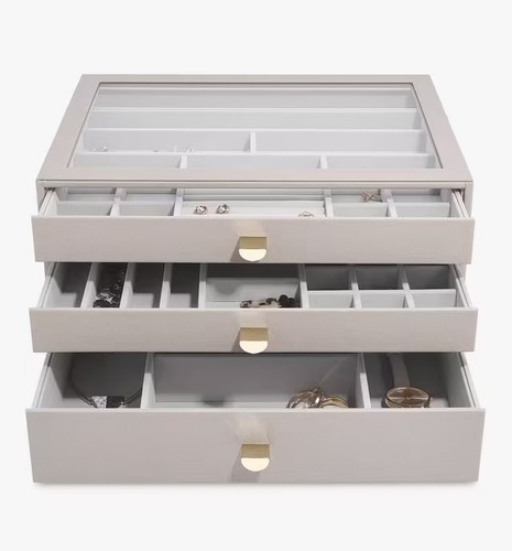 Stackers supersize glass lid - lid, 3