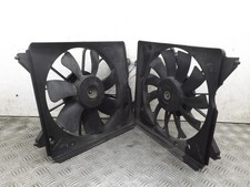 Honda Civic Set Of 2 Radiator