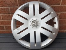 Single Vauxhall Vivaro Van 16" Wheel Trim Original Genuine Hub Cap