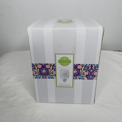 Scentsy authentic home radiate - authentic,