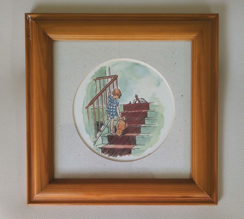 Vintage classic winnie the - classic,