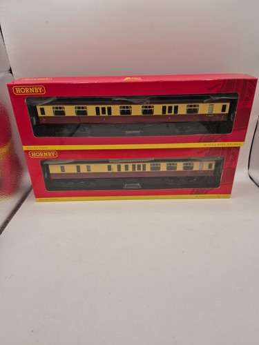 Hornby br hawksworth - br,