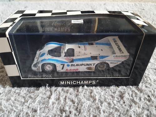 Minichamps 430 866607 porsche - minichamps,