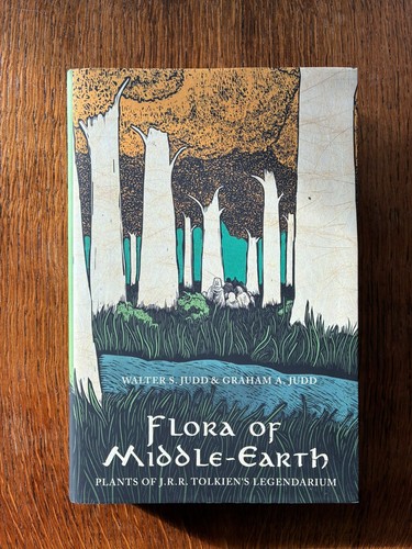 Flora middle earth - of, (2017)