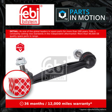 Anti Roll Bar Link fits BMW 430D 3.0D Rear Right 2013 on Stabiliser Drop Link