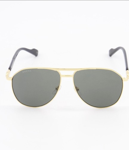 Authentic gucci gg1220s gold - authentic,
