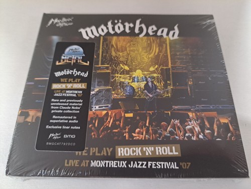 Motörhead play rock n - motörhead, 'n'