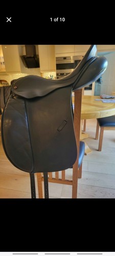 Albion dressage slk saddle - albion,