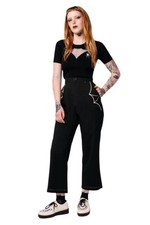 Hell Bunny Drusilla Trousers -
