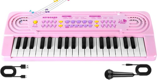 Electronic piano keyboard - electronic,