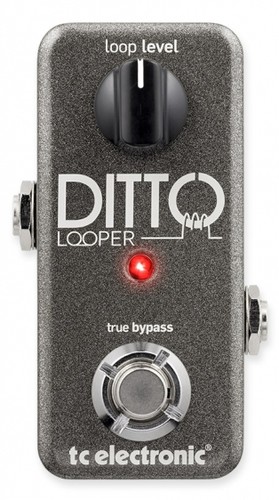 Electronic ditto looper - electronic,