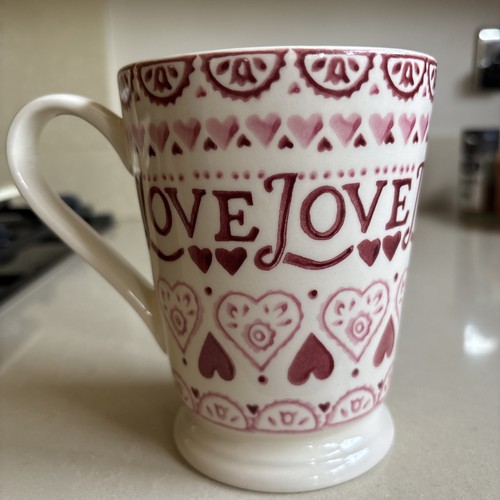 Emma bridgewater love hearts - love,