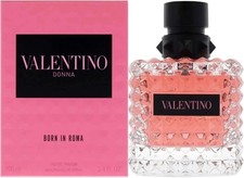 Valentino Donna Born In Roma Eau de Parfum Spray 100ml Spray - Fast Delivery