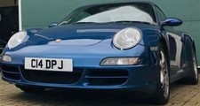 C14 DPJ -  Private Personal Personalised Number Plate Registration Cherished