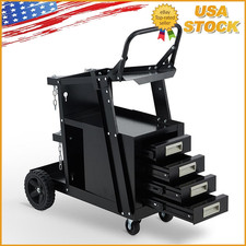 Heavy Duty Steel Welding Cart