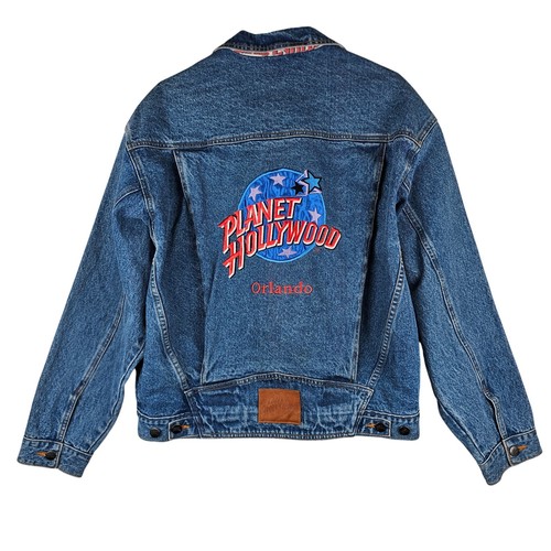 Vtg planet hollywood - 90"s,