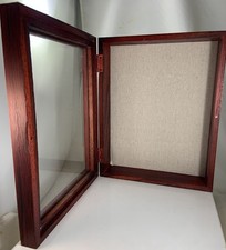 Shadow box Frame Display Case