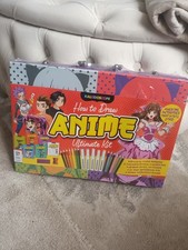 Kaleidoscope How To Draw Anime