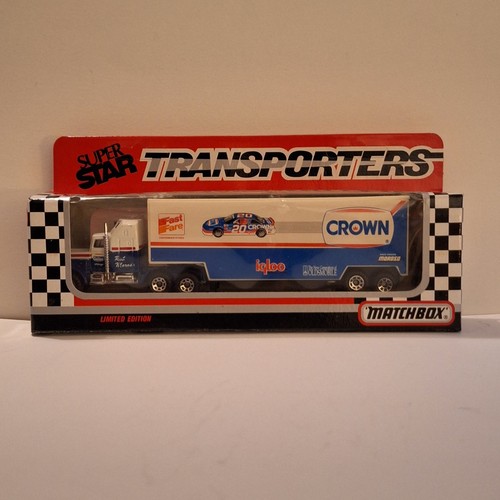 Matchbox superstar - matchbox,