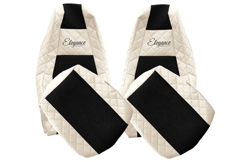 Truck seat covers for scania - seat,