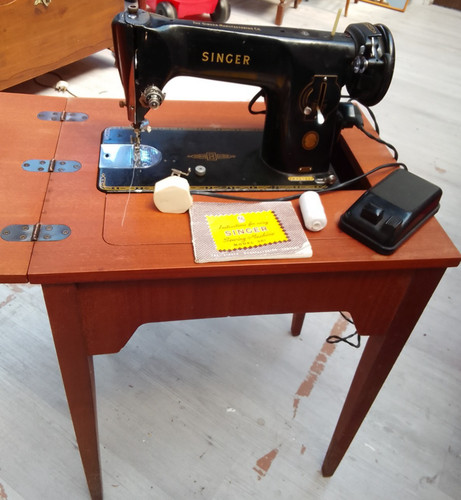 Singer sewing machine model - sewing,