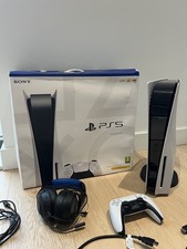 PlayStation 5 Console Disc Edition - 825GB