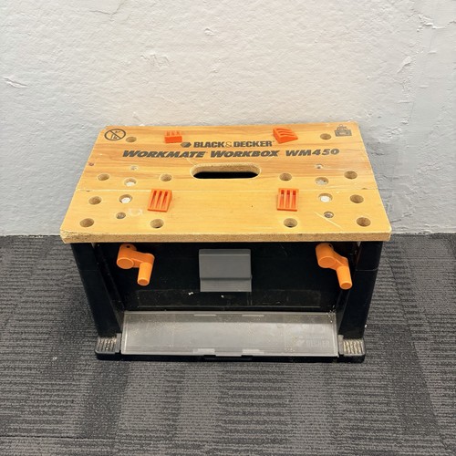 Black decker workmate - black,
