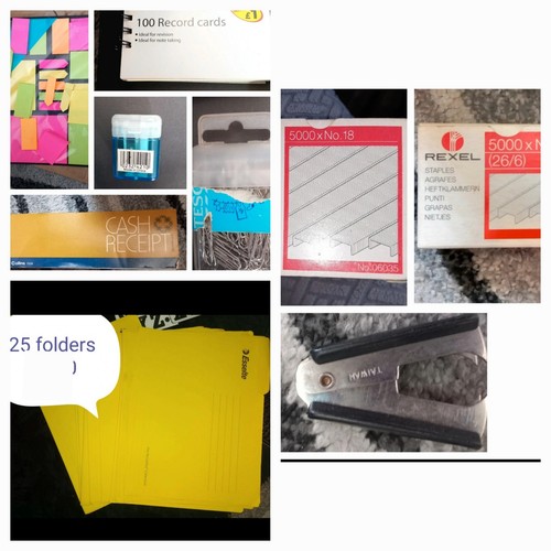 Bundle office bits - office, bob's