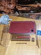 Nintendo DSi XL Burgundy