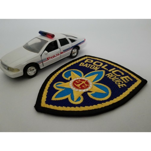 Roadchamps diecast police - diecast,