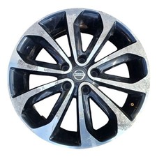 NISSAN QASHQAI 1.5 DCI MKI 2010-2013 Alloy Wheel Single 8086-18A